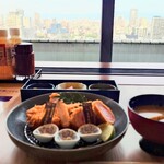 とんかつKYK 阪急32番街店