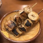 酒場 かね将 地下一階 - しろころ