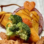 レストラン アン・ドゥ・トヮ - 