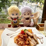 レストラン アン・ドゥ・トヮ - 