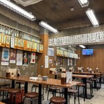 酒場 かね将 地下一階 - 