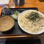 延喜 - 冷汁うどん♡