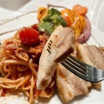 レストラン アン・ドゥ・トヮ - 