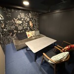 京野菜と串焼き 京あそび - 