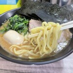 らーめん武蔵家 - 