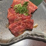 松屋 - 上ハラミ