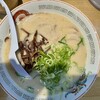 はかたラーメン 駅構内店