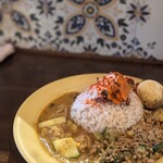 キッチン アンド カリー - 