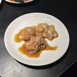 老舗精肉店直送 千種焼肉 飛騨牛の奴隷 - 