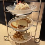 YEBISU BAR - #選べる冷菜3点盛合せ