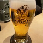 YEBISU BAR グランスタ八重北店 - #エビスビール