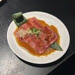 老舗精肉店直送 千種焼肉 飛騨牛の奴隷 - 
