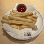 YEBISU BAR - #フライドポテト