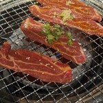 老舗精肉店直送 千種焼肉 飛騨牛の奴隷 - 