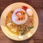 キッチン アンド カリー - 