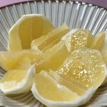 アグリファーム高知 - 白い部分も食べます
