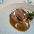 RESTAURANT PRUNIER - 料理写真: