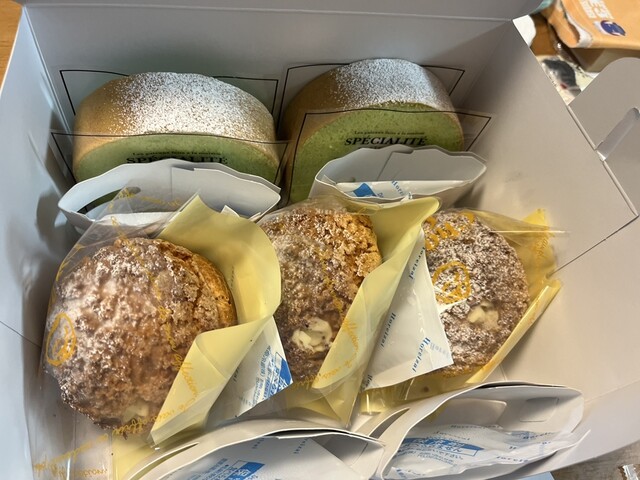 ほしのほほえみ - 千厩（ケーキ）の写真