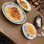 鎌倉パスタ くずはモール店 - 