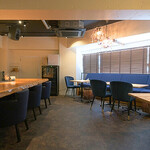 brasserie Alain - 内観全体