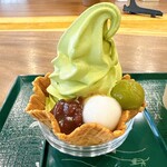 宇治園 喫茶去 - 