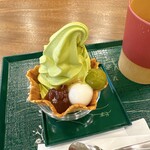 宇治園 喫茶去 - 