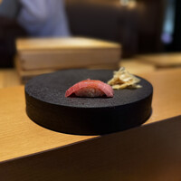 新宿 鮨 つむぎ - 中トロ
