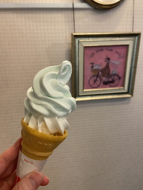 ダンケシェーン - 福島/ソフトクリーム | 食べログ