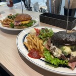 Burger Place B-Pono 松本店 - 