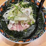 北千住煮干中華蕎麦 かれん - 