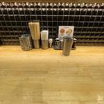 フラン軒 - カウンター席(2025/4)