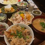 大かまど飯 寅福 ルミネ大宮店 - 