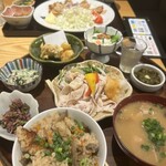 大かまど飯 寅福 ルミネ大宮店 - 