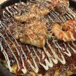 お好み焼 鉄板焼 もんちゃま - 