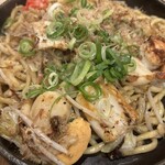 お好み焼 鉄板焼 もんちゃま - 