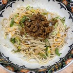 北千住煮干中華蕎麦 かれん - 