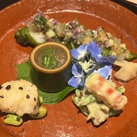日本料理 研野 - 