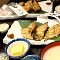 高級ブランド干物 『銀座伴助』 銀座本店 - 