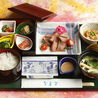 匠の朝食【焼物：黒毛和牛ローストビーフ】