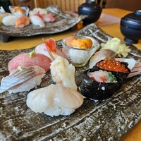 おたる政寿司 ぜん庵 - 
