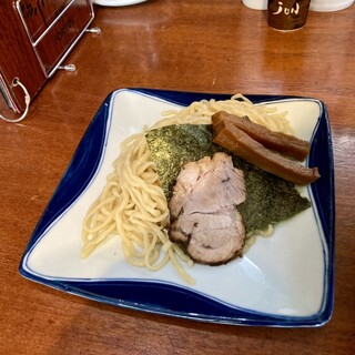 濃厚魚介らぅ麺 純_1