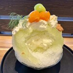 MAISON TANUKI - 中は こんな感じ