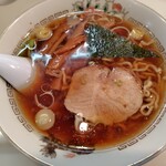 春木屋 - 中華そば