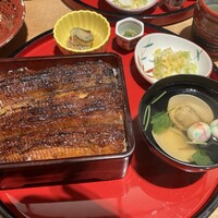 鰻う おか冨士 - 