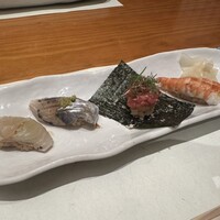 新宿御苑前 鮨らぼ  - 