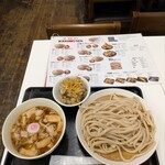 東京KINGうどん 駒込 - 