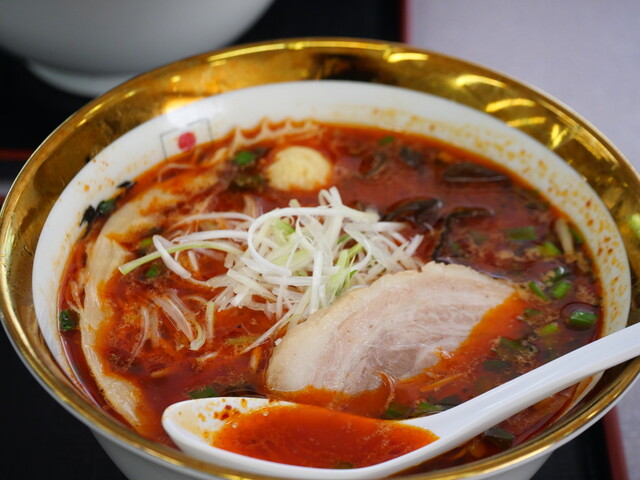 鬼そば藤谷 総本店 - 羽後長野（ラーメン）の写真
