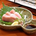 温鮮酒場 ちょんまげ - 本マグロのお造り