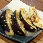 シウマイ堂 正屋 - 水茄子浅漬け