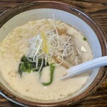 俺流塩らーめん - 